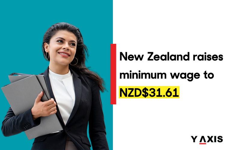 New Zealand raising wage thresholds for foreign wages to NZD31.61